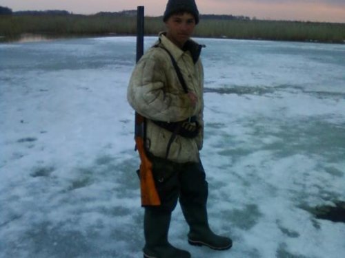 ждёт гуся