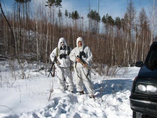 На закрытии