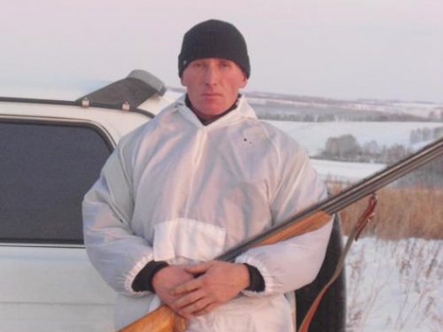  едем на охоту на сохатого