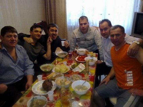 У Павлака родился сын!