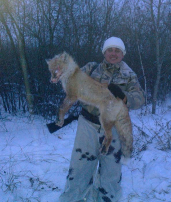 Не перехитрила!