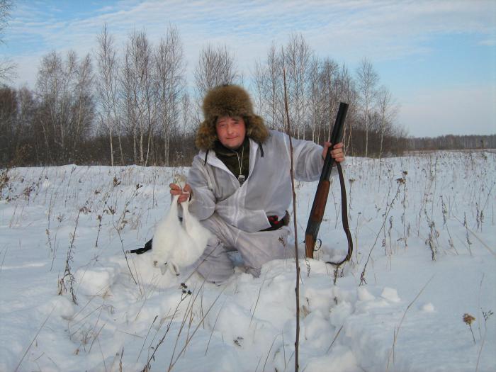 * Заяц 2012 *