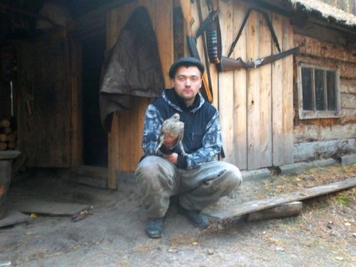 Димон.