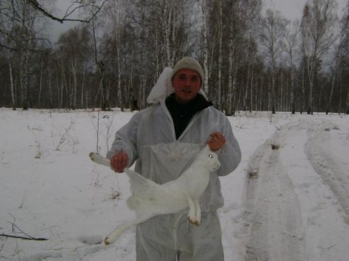 Первый снег 2011-го и первый в сезоне 2011-2012