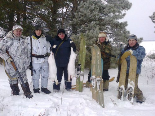 прогулялись немного
