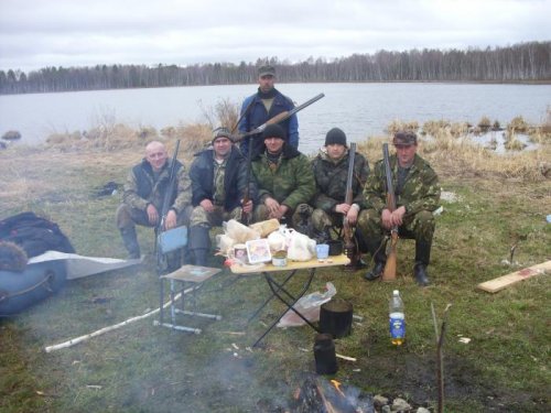 Банда)))