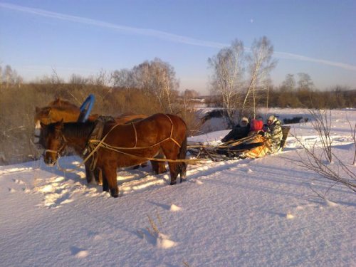 Русский хамер))