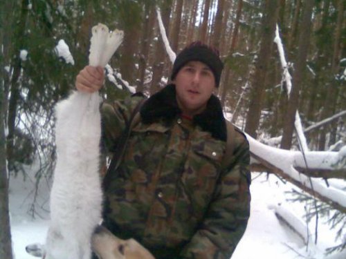 удачная охота