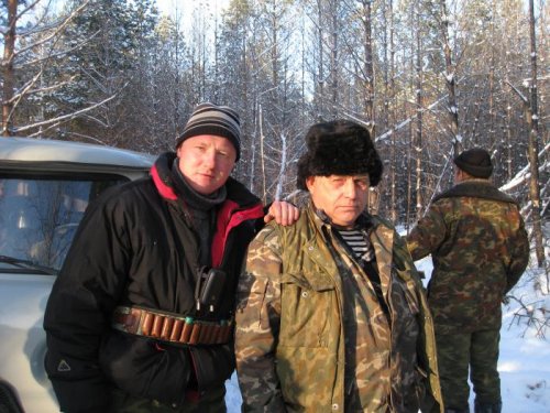 я и леонидыч