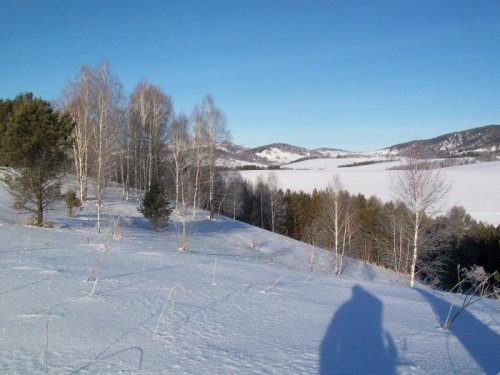Чарышский район