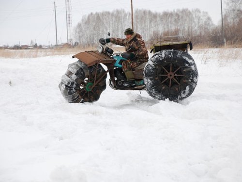 танк