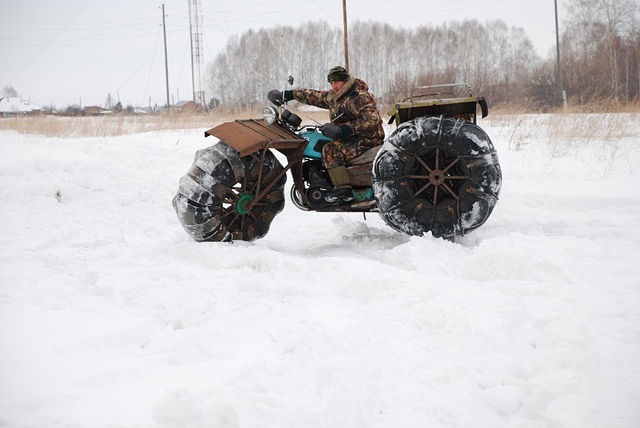 танк