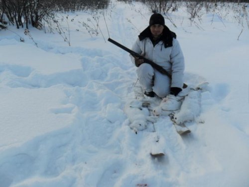 удачно сходили