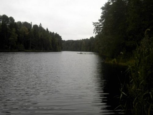 озеро