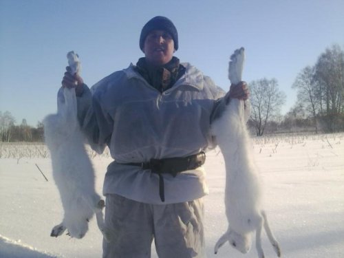 Декабрьское утро 2011