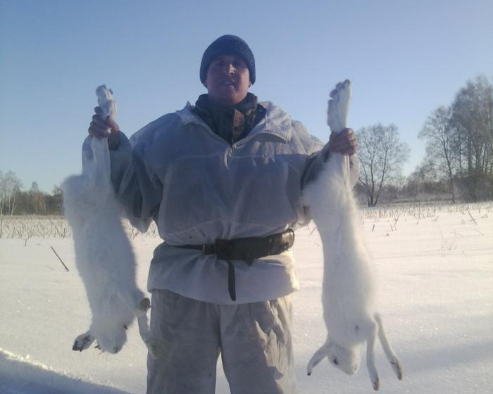 Декабрьское утро 2011