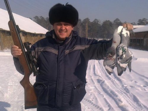 В межсезонье!