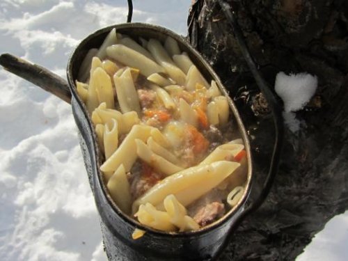 И все равно вкусно...