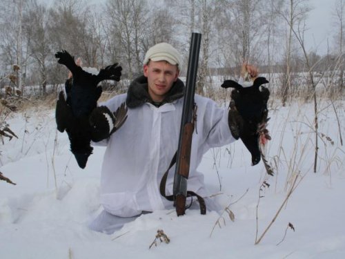 Отстрелялся на 5+!