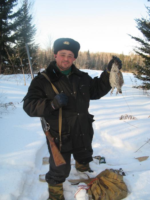 Еще один рябок