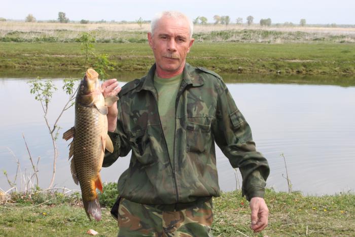 Летняя рыбалка