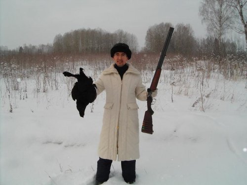 Есть добыча, кайф полный :)))