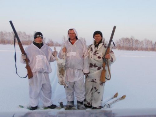 закрытие зимнего сезона 29.01.12