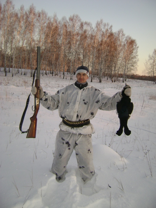 Субботний трофей-1