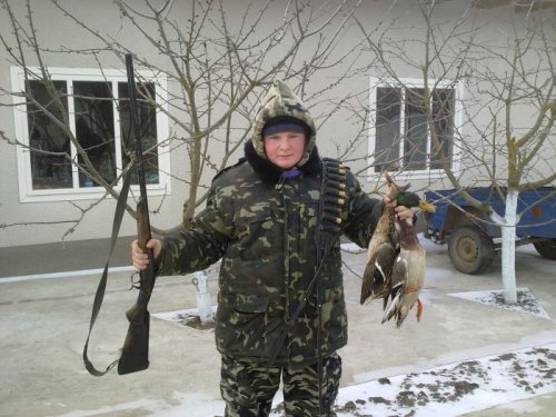 Хороший начался деньок!!!