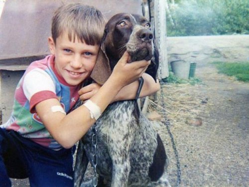 Фото к рассказу "Четырнадцать уток и огрызок яблока"  