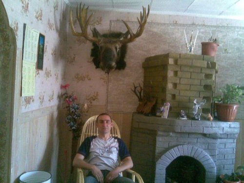У друзей).