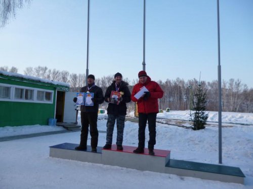 Поздравляем победителей