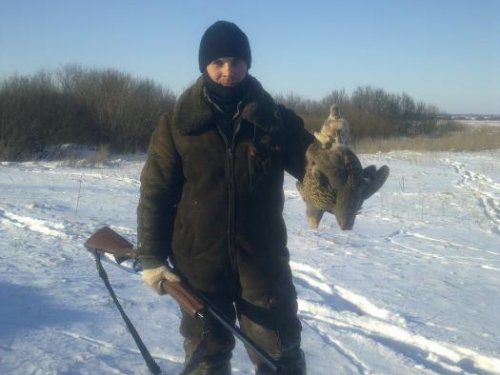 3 штуки дуплетом