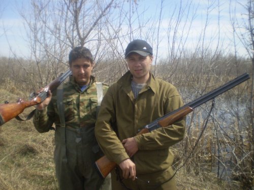 я с другом