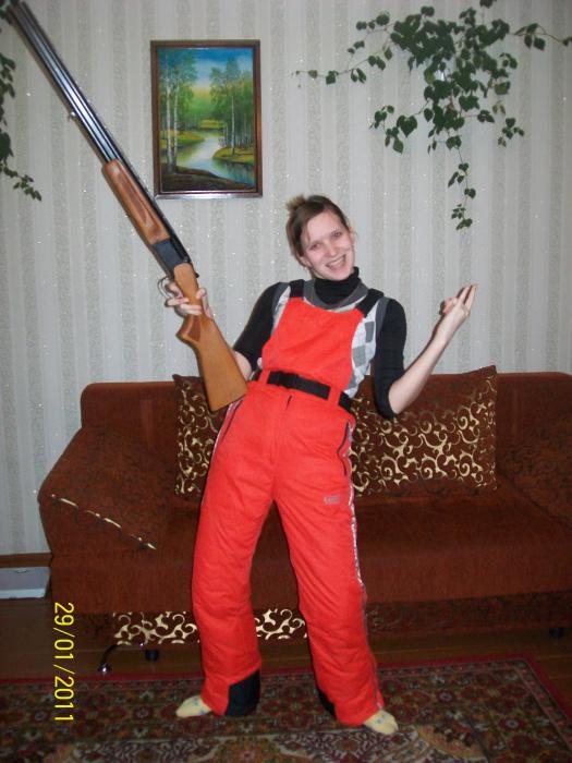 Старшая дочь .