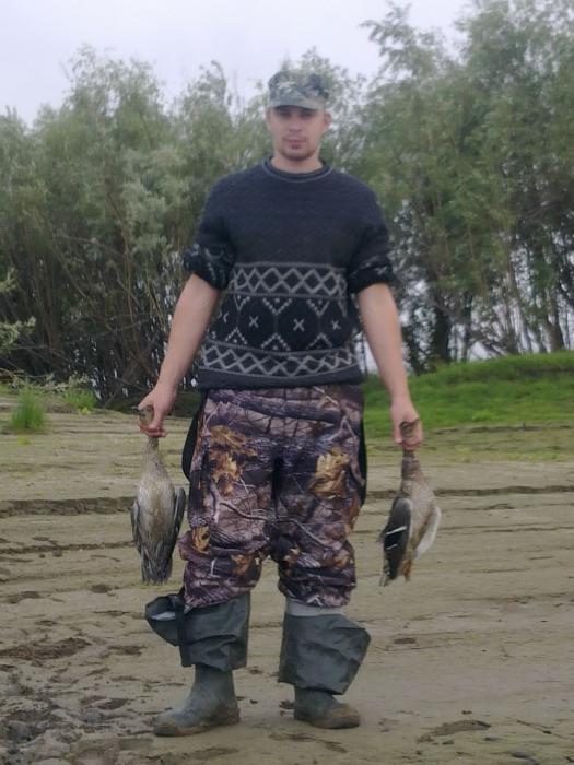 Открыл Осенний сезон