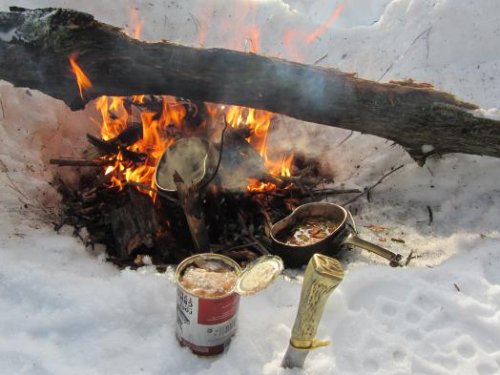 Покушать, это всегда !