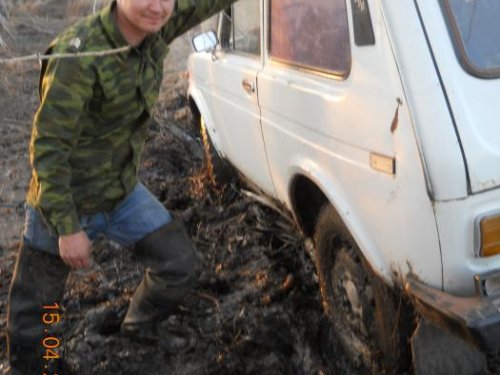 Подстряли 