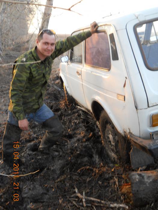 Подстряли 