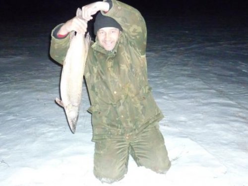 ЩУКА на самолов