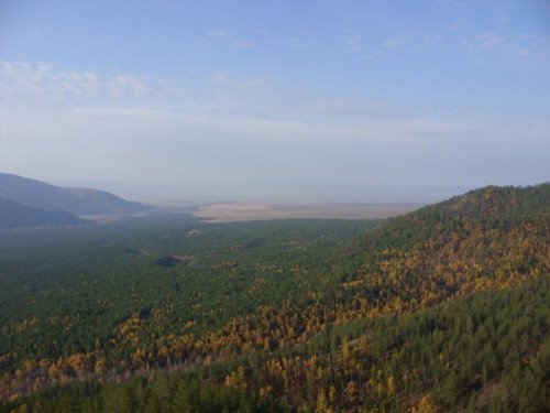 Глазами орла.