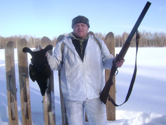 желанный трофей на закрытии сезона