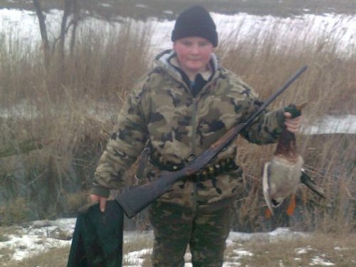 Сидел в Комышике