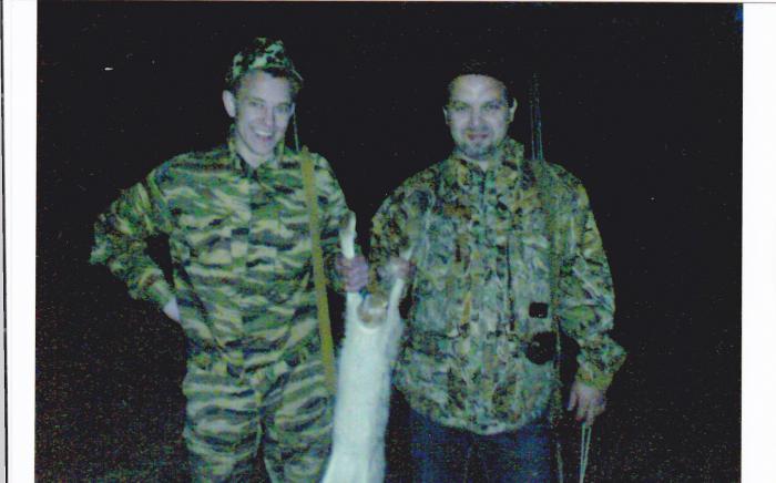 заяц