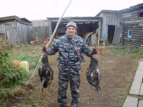 Осень 2010 октябрь