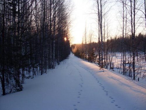 восход