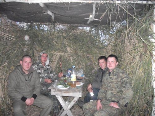 ОСЕНЬ 2012 ОЗЕРО КУРЛАДЫ