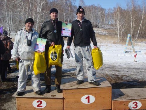 "Тройка".