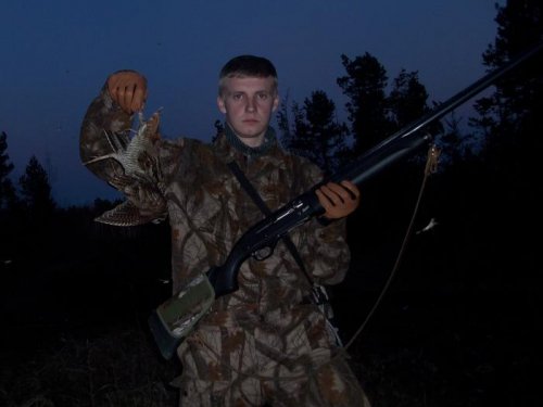 на тяге