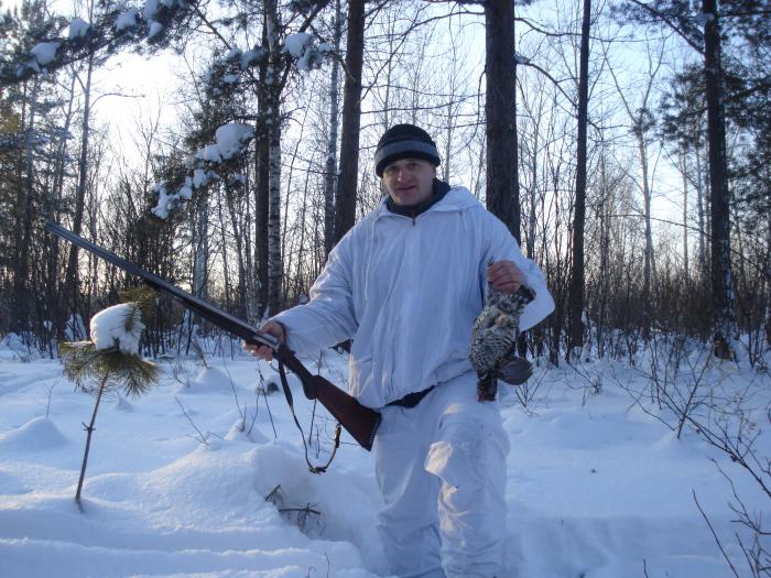 Рябчик
